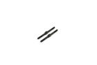 Team C Gewindestangen 3x45mm schwarz (2 St.) / T08895