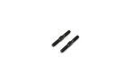 Team C Gewindestangen 5x40mm schwarz (2 St.) / T08897