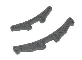 Team C Dämpferbrücken Set v/h 1:10 Onroad / TR1002