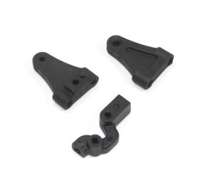 Team C Motorhalter B und Mitteldiff. Halter A/B 1:10...