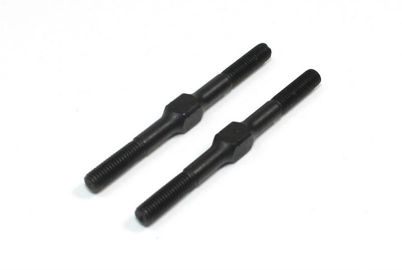 Team C Gewindestange 3x40mm (2 St.) 1:10 Onroad / TR1023