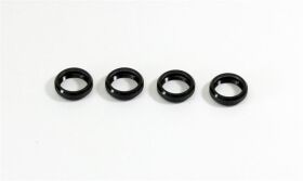 Team C "Big Bore" Rändelmutter (4 St.)...