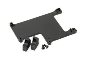 Team C Halterung für Elektro.Komponenten 4WD SC...