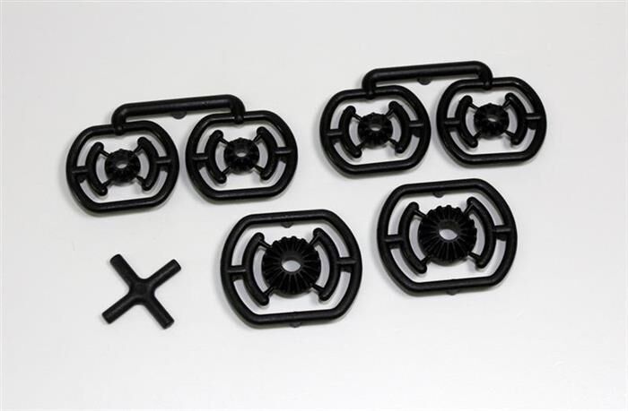 Team C Differential Zahnräder 10/18Z Comp. Onroad / T01091