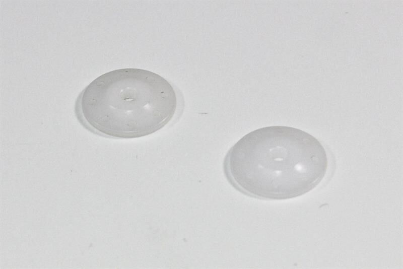 Team C Kolbenplatten 1.3x8mm (2 St.) 1:8 Comp. / TU0823