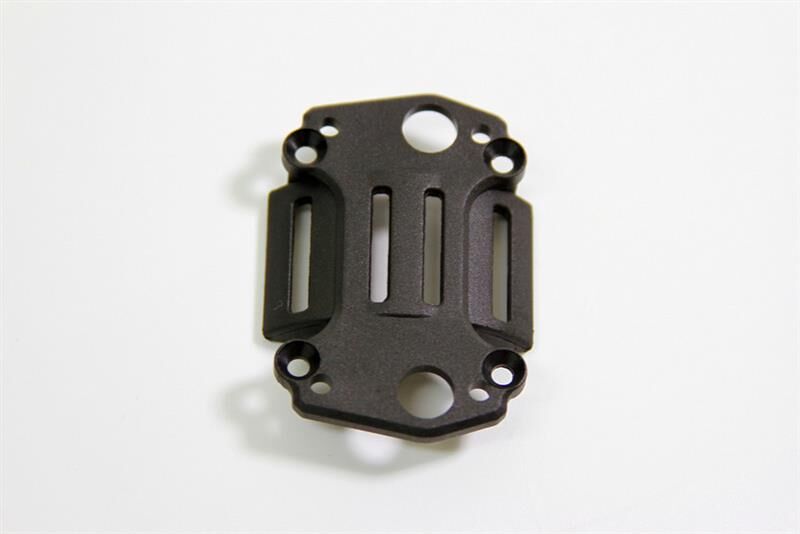 Team C Mitteldifferential Platte oben 1:8 Nitro Onroad / T08825