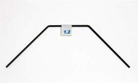 Team C Stabilisator vorne 1.2 Comp. Onroad / T01064