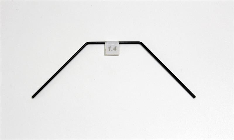 Team C Stabilisator vorne 1.4 Comp. Onroad / T01066