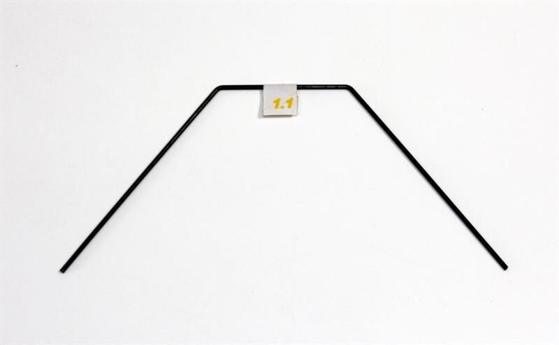 Team C Stabilisator hinten 1.1 Comp. Onroad / T01068