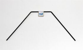 Team C Stabilisator hinten 1.2 Comp. Onroad / T01069