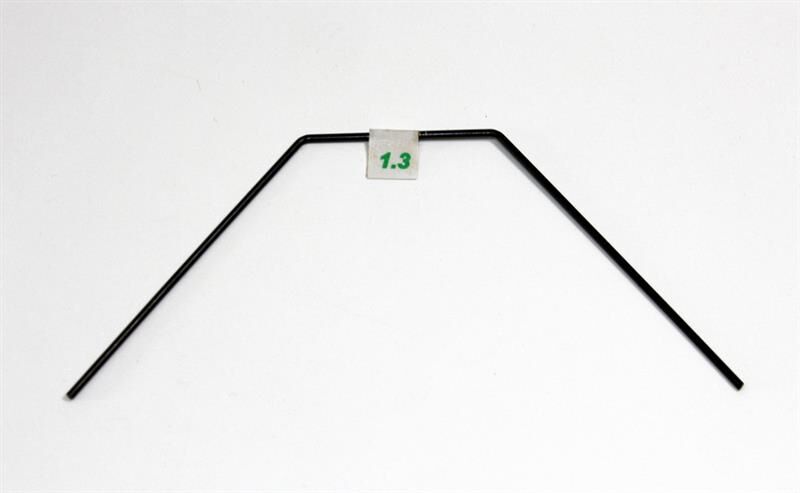 Team C Stabilisator hinten 1.3 Comp. Onroad / T01070