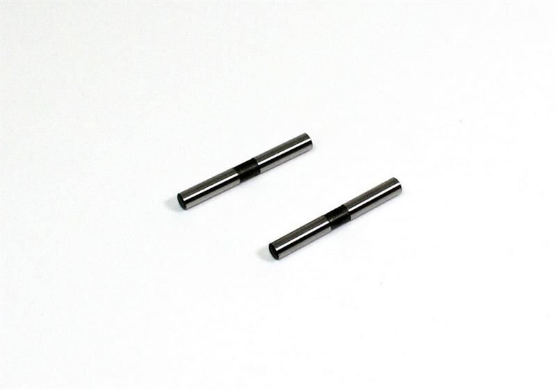 Team C Querlenkerwellen 25mm hinten 1:10 Onroad / TR1037