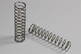 Team C Dämpferfeder hinten (2 St.) 2WD Truggy/SC...