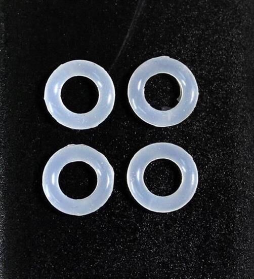 Team C O-Ring 5x1.9 (4 St.) Comp. Onroad / T01126