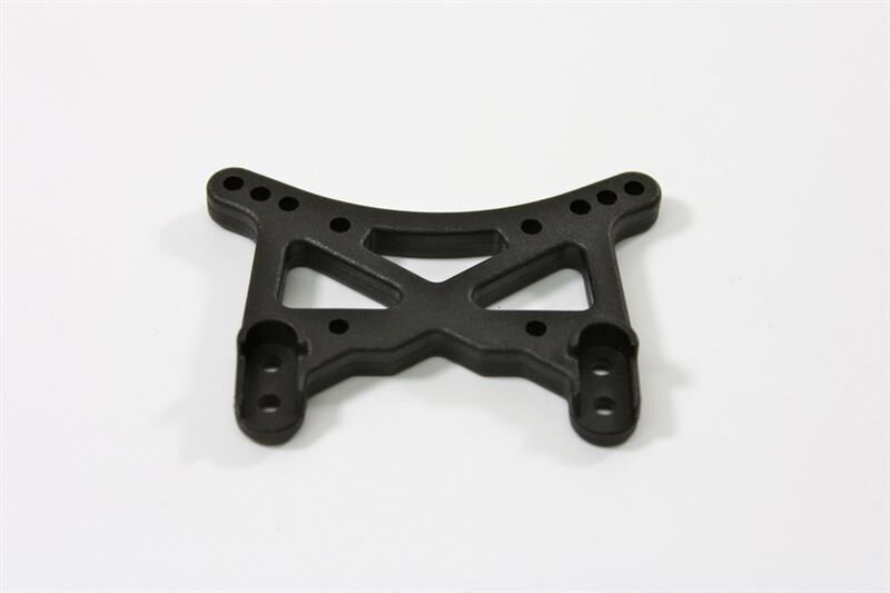 Team C Dämpferbrücke vorne 2WD Truggy/SC Truck / TG2034