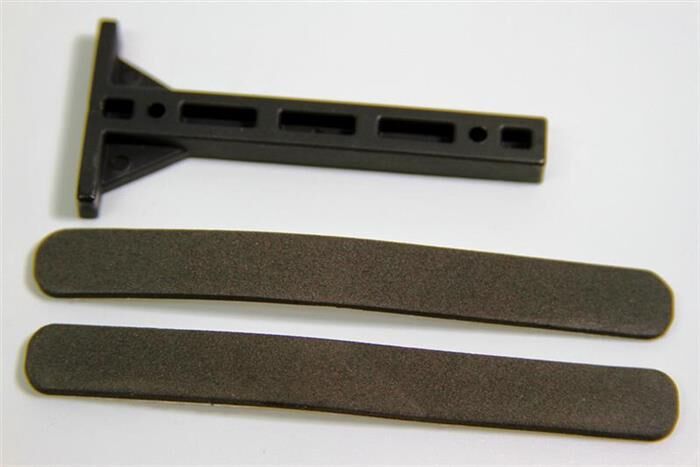 Team C Batteriehalterung 4WD Comp. SC Truck / TS4022