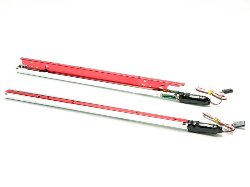 PICHLER Störklappen elektrisch HV / 440mm / 15197