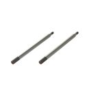 ARRMA Dämpferkolbenstange 6x102mm (Paar) / ARA330743