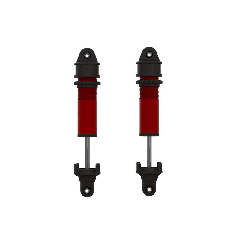 ARRMA Ersatzteil Shock Set Bore 20mm Length 178mm Oil TBCcSt / ARA330748