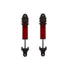 ARRMA Ersatzteil Shock Set Bore 20mm Length 178mm Oil TBCcSt / ARA330748