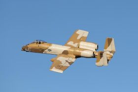 E-flite UMX A-10 Thunderbolt II Twin 30mm EDF Jet 562mm...