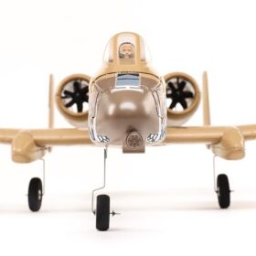 E-flite UMX A-10 Thunderbolt II Twin 30mm EDF Jet 562mm BNF Basic mit AS3X & SAFE Select / EFLU6550