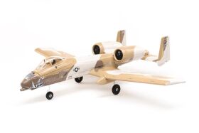 E-flite UMX A-10 Thunderbolt II Twin 30mm EDF Jet 562mm BNF Basic mit AS3X & SAFE Select / EFLU6550