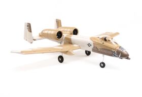E-flite UMX A-10 Thunderbolt II Twin 30mm EDF Jet 562mm BNF Basic mit AS3X & SAFE Select / EFLU6550