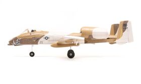 E-flite UMX A-10 Thunderbolt II Twin 30mm EDF Jet 562mm BNF Basic mit AS3X & SAFE Select / EFLU6550