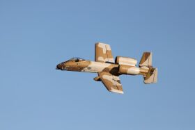E-flite UMX A-10 Thunderbolt II Twin 30mm EDF Jet 562mm...