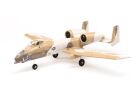 E-flite UMX A-10 Thunderbolt II Twin 30mm EDF Jet 562mm BNF Basic mit AS3X & SAFE Select / EFLU6550