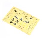 E-Flite Ersatzteil Decal Sheet UMX A-10 30mm / EFLU6559