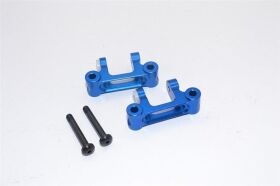 GPM Tamiya DT03 Aluminium C-Hub vorne blau / GPMDT3019B
