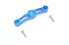 GPM TRAXXAS 1/10 E-Revo Alt & 2.0 Aluminium Lenkhalter blau / GPMER048AB