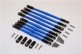 GPM TRAXXAS 1/10 E-Revo Alt Aluminium Spurstangen Set...