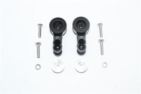 GPM TRAXXAS 1/10 E-Revo Aluminium Servo Horn mit Feder...