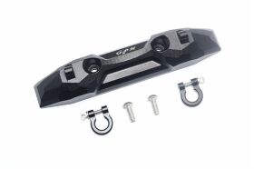 GPM TRAXXAS 1/10 E-Revo Aluminium Bumper hinten mit...