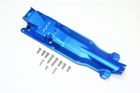 GPM TRAXXAS 1/10 E-Revo Aluminium Unterbodenschutzplatte...