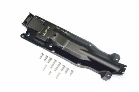 GPM TRAXXAS 1/10 E-Revo Aluminium Unterbodenschutzplatte...