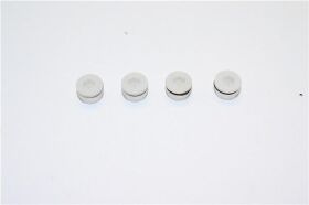 GPM TRAXXAS 1/16 E-Revo Delrin Pivotball Muttern...