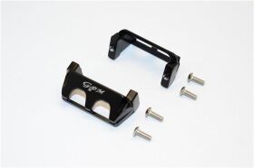 GPM TRAXXAS 1/16 E-Revo Aluminium Servo Schutz schwarz /...