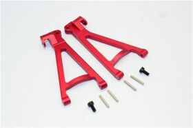 GPM TRAXXAS 1/16 E-Revo Aluminium Querlenker unten hinten...