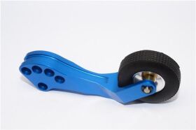 GPM TRAXXAS 1/16 E-Revo Aluminium Wheelie Bar eloxiert...