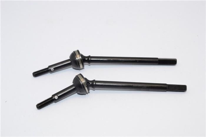 GPM Vaterra K5 Blazer Ascender Stahl CVD Antriebskardan vorn / GPMK5266SFBK