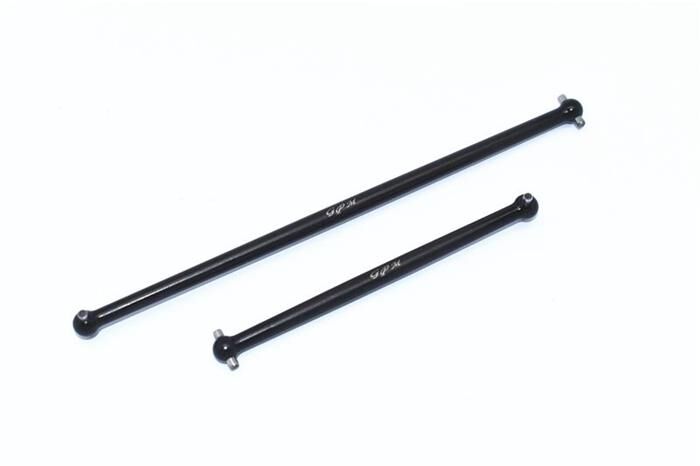 GPM ARRMA Limitless, Infraction 6s Stahl Kardanwellen gehärtet v&h / GPMMAF037SBK