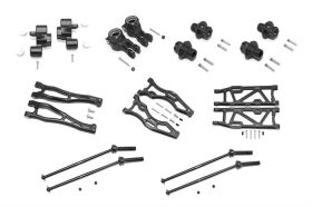 GPM ARRMA Kraton, Outcast, Notorious 6s Aluminium...