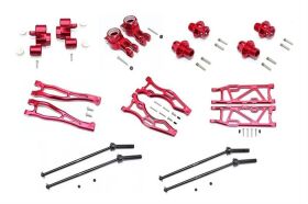 GPM ARRMA Kraton, Outcast, Notorious 6s Aluminium...