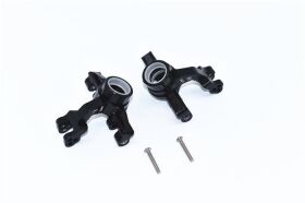 GPM ARRMA Kraton 4s Aluminium Lenkhebel vorn schwarz /...