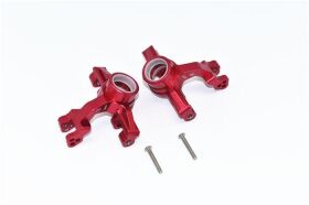 GPM ARRMA Kraton 4s Aluminium Lenkhebel vorn rot /...