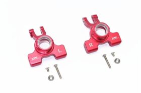 GPM ARRMA Kraton 4s Aluminium Radträger hinten rot /...